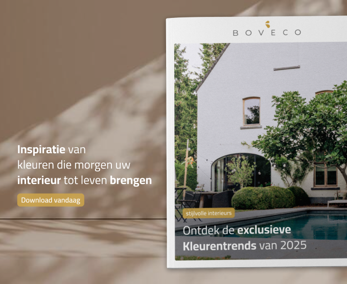 Boveco brochure — Inspiratie en Trends 2026